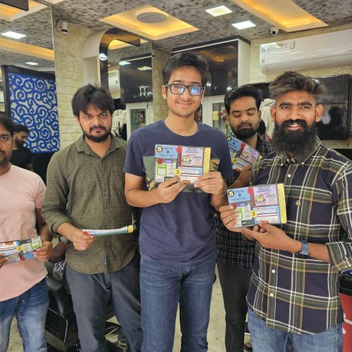 Digi-Lit: Let’s keep ourselves and India safe 2